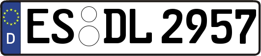 ES-DL2957