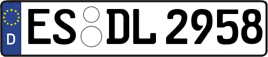 ES-DL2958