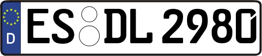 ES-DL2980