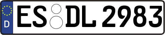 ES-DL2983