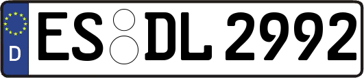 ES-DL2992