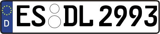 ES-DL2993