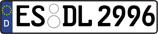 ES-DL2996