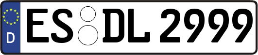 ES-DL2999