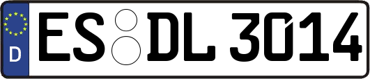 ES-DL3014