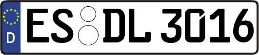ES-DL3016