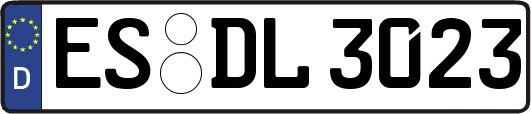 ES-DL3023