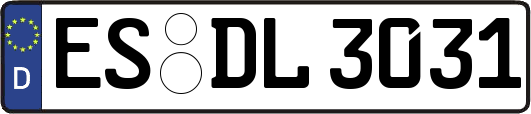 ES-DL3031