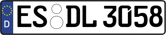 ES-DL3058