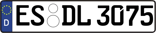 ES-DL3075