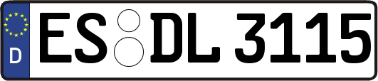 ES-DL3115
