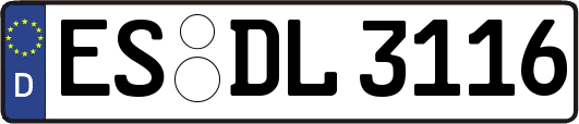 ES-DL3116