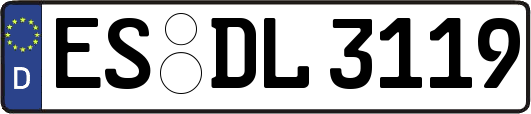 ES-DL3119