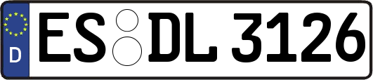ES-DL3126