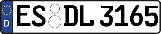 ES-DL3165