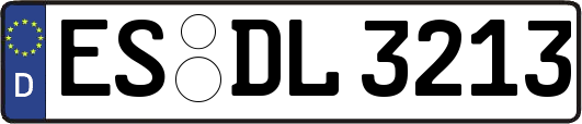 ES-DL3213