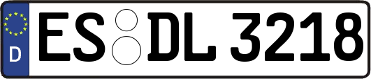ES-DL3218