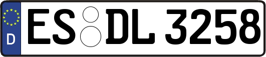ES-DL3258