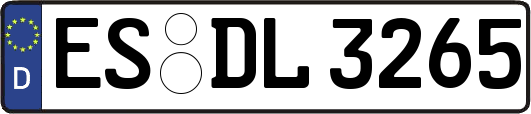 ES-DL3265