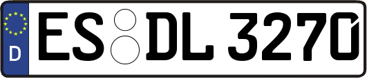 ES-DL3270