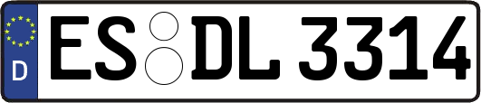 ES-DL3314