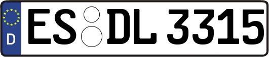ES-DL3315