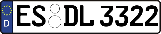 ES-DL3322