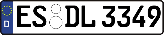 ES-DL3349