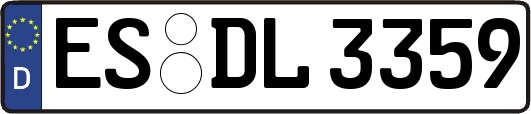 ES-DL3359