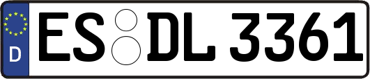 ES-DL3361