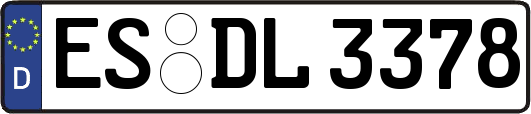 ES-DL3378