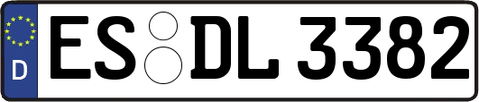 ES-DL3382