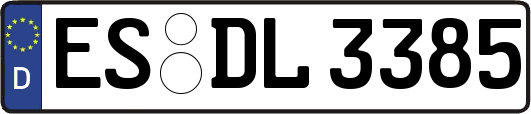 ES-DL3385