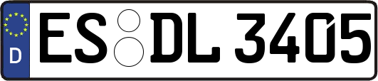 ES-DL3405