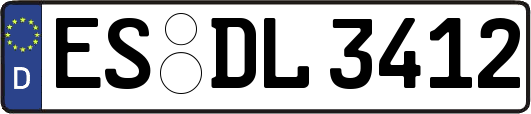ES-DL3412