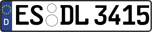 ES-DL3415