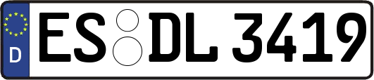 ES-DL3419