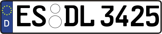 ES-DL3425