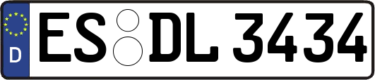 ES-DL3434