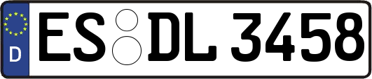 ES-DL3458