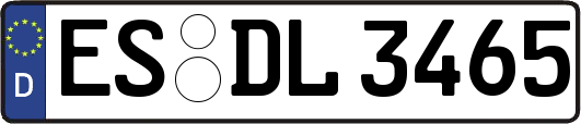 ES-DL3465