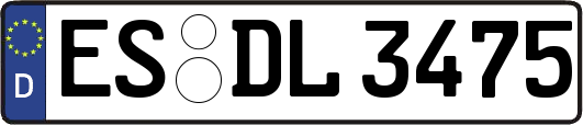 ES-DL3475
