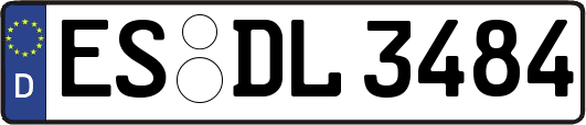 ES-DL3484