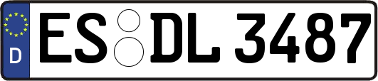 ES-DL3487
