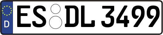 ES-DL3499