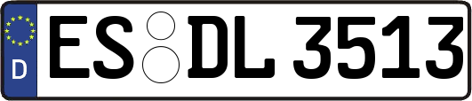 ES-DL3513