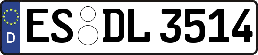 ES-DL3514