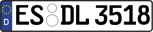 ES-DL3518