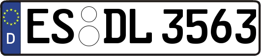 ES-DL3563