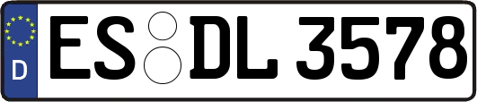 ES-DL3578